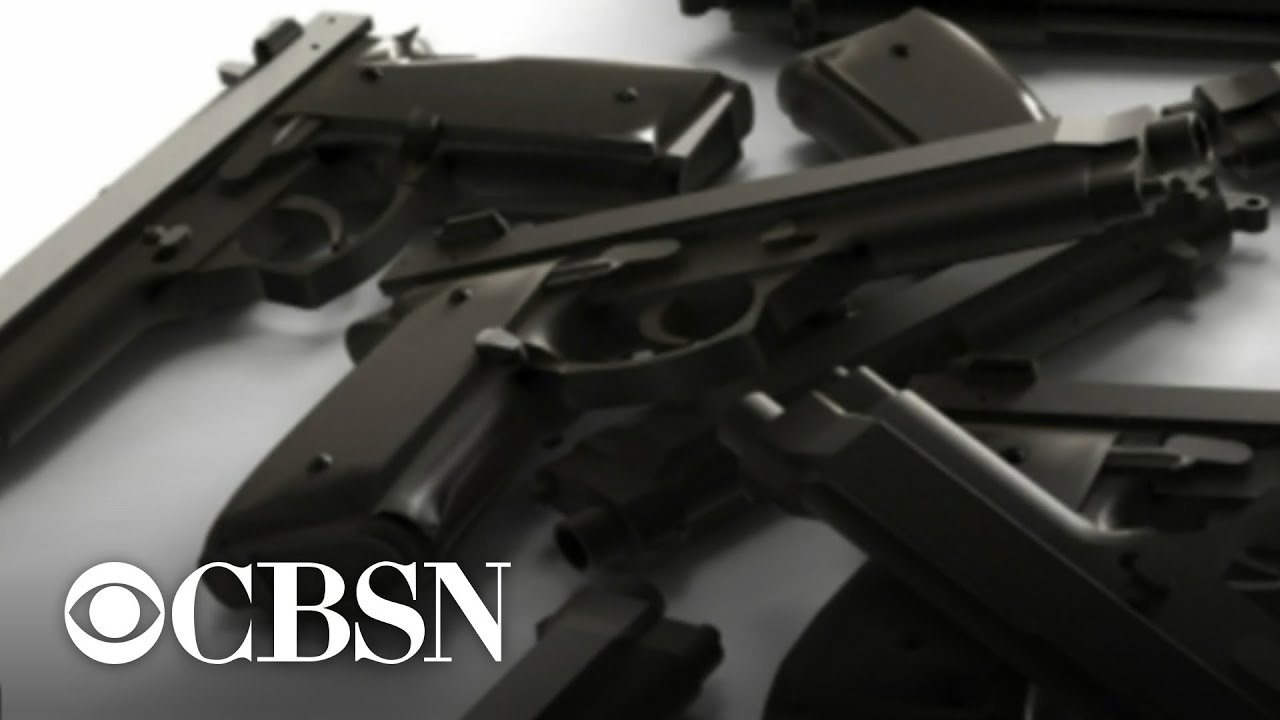Advocacy group releases report on U.S. gun trafficking and spike in gun violence