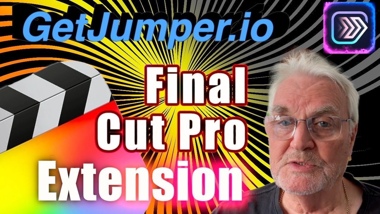 Расширение Jumper Final Cut Pro. GetJumper.io