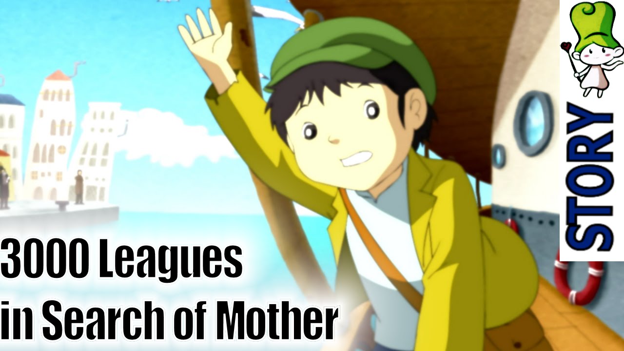 3000 Leagues in Search of Mother - Bedtime Story (BedtimeStory.TV)