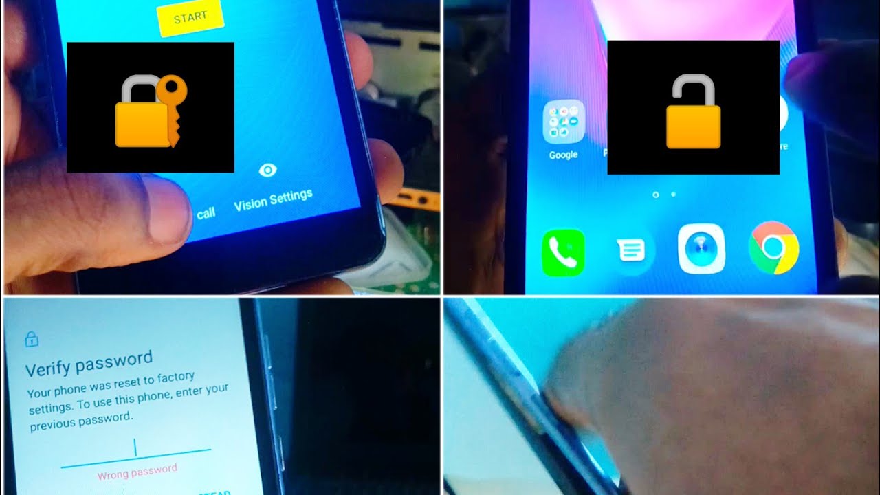 TECNO Pop 2 FRP bypass Android 8 ✔️