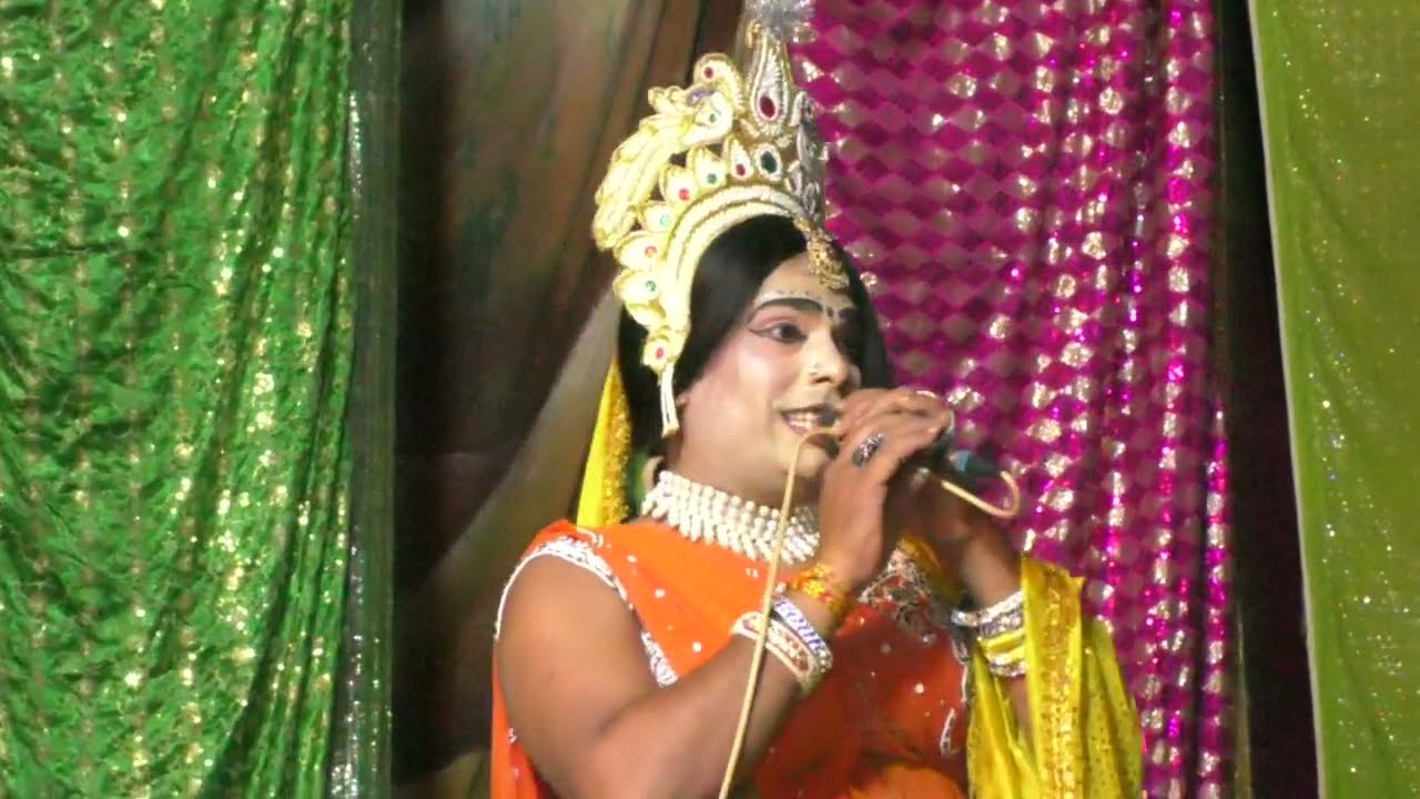सूपनखा की कटी नाक-सिजारी रामलीला