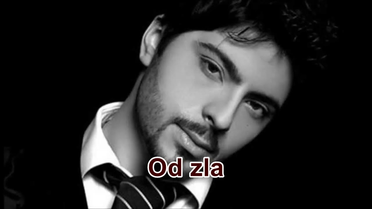 Toše Proeski - Bože Brani Je Od Zla (Instrumental Karaoke)