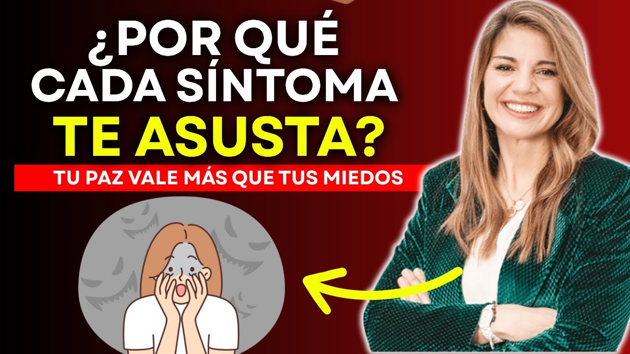 Cómo lidiar con la ansiedad por la salud y la hipocondría | Dra. Marian Rojas Estapé
