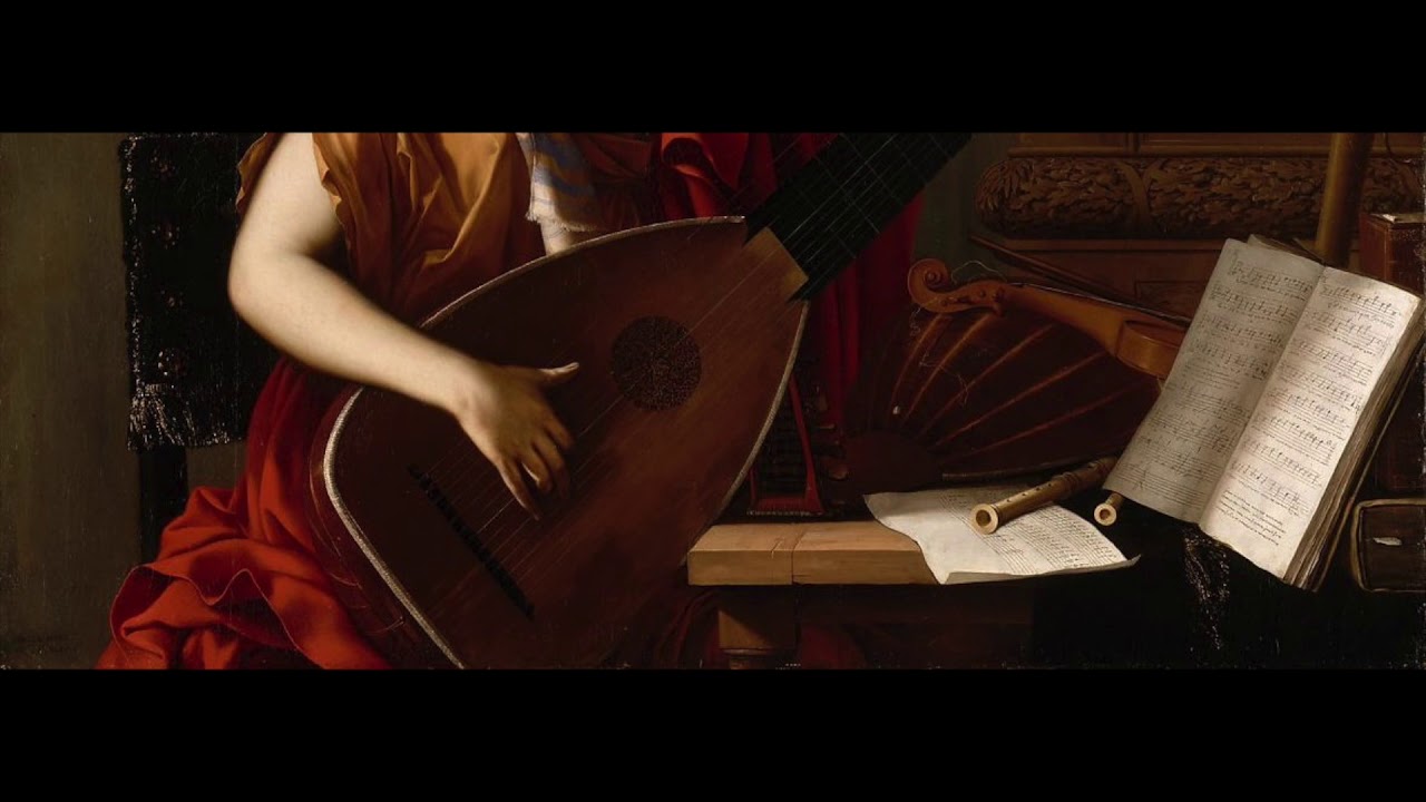 Sarabande - Mademoiselle Bocquet -  Annette Kruisbrink, guitar