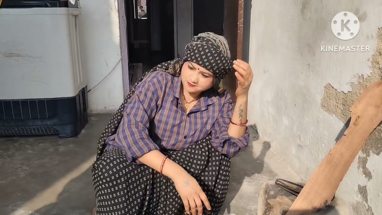 Saas bahu ka jhagda.. vlog..😊😊