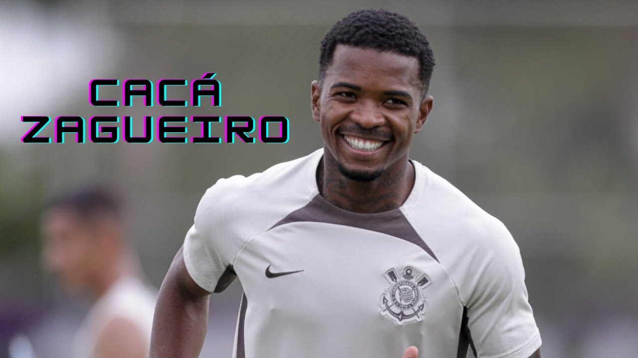 Cac&aacute; | Corinthians - Gols, Desarmes e Melhores Jogadas