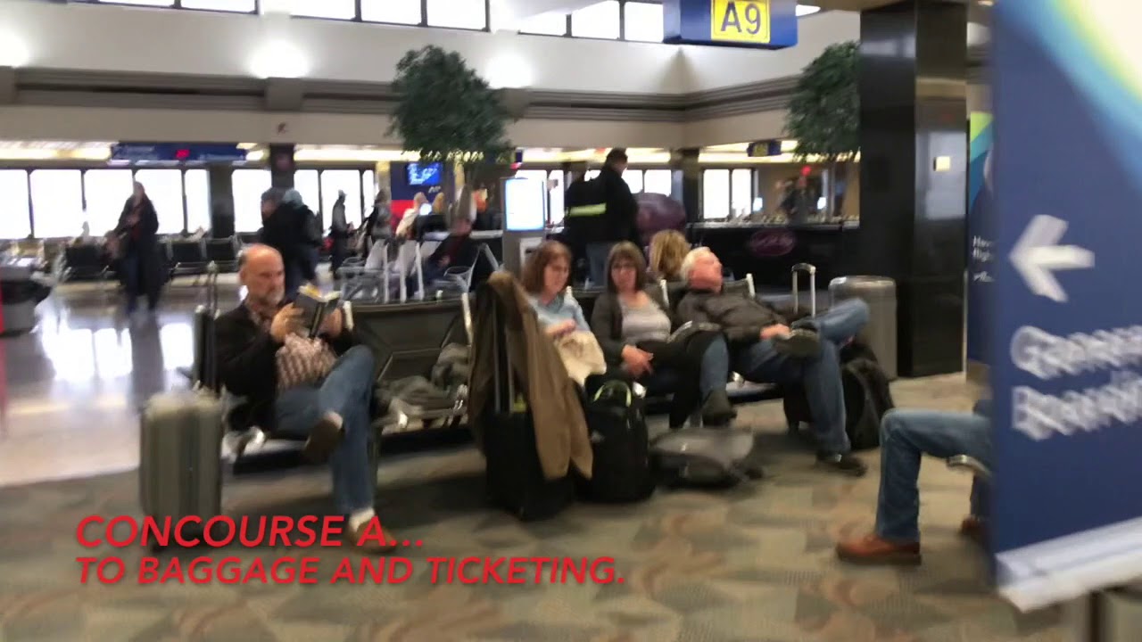 (OMA) Omaha, NE Airport