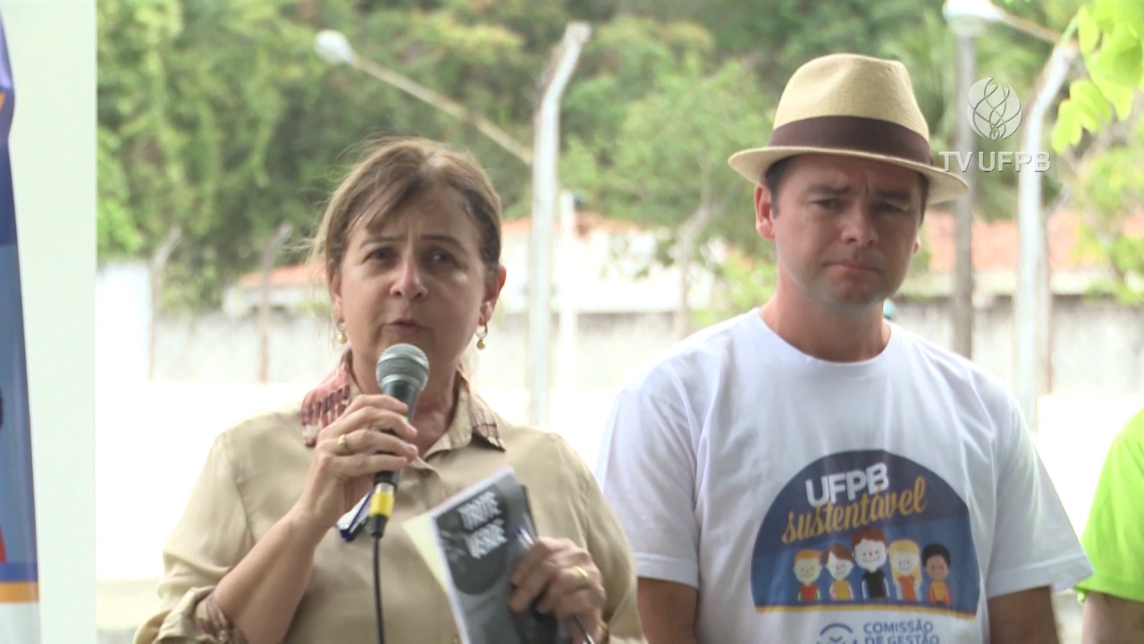 UFPB Acontece - TROTE VERDE