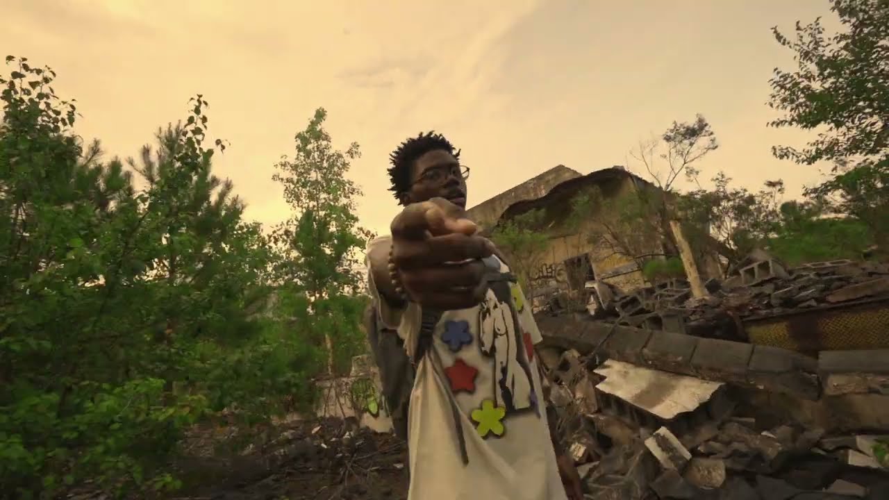 mook - Caiman (Official Video)