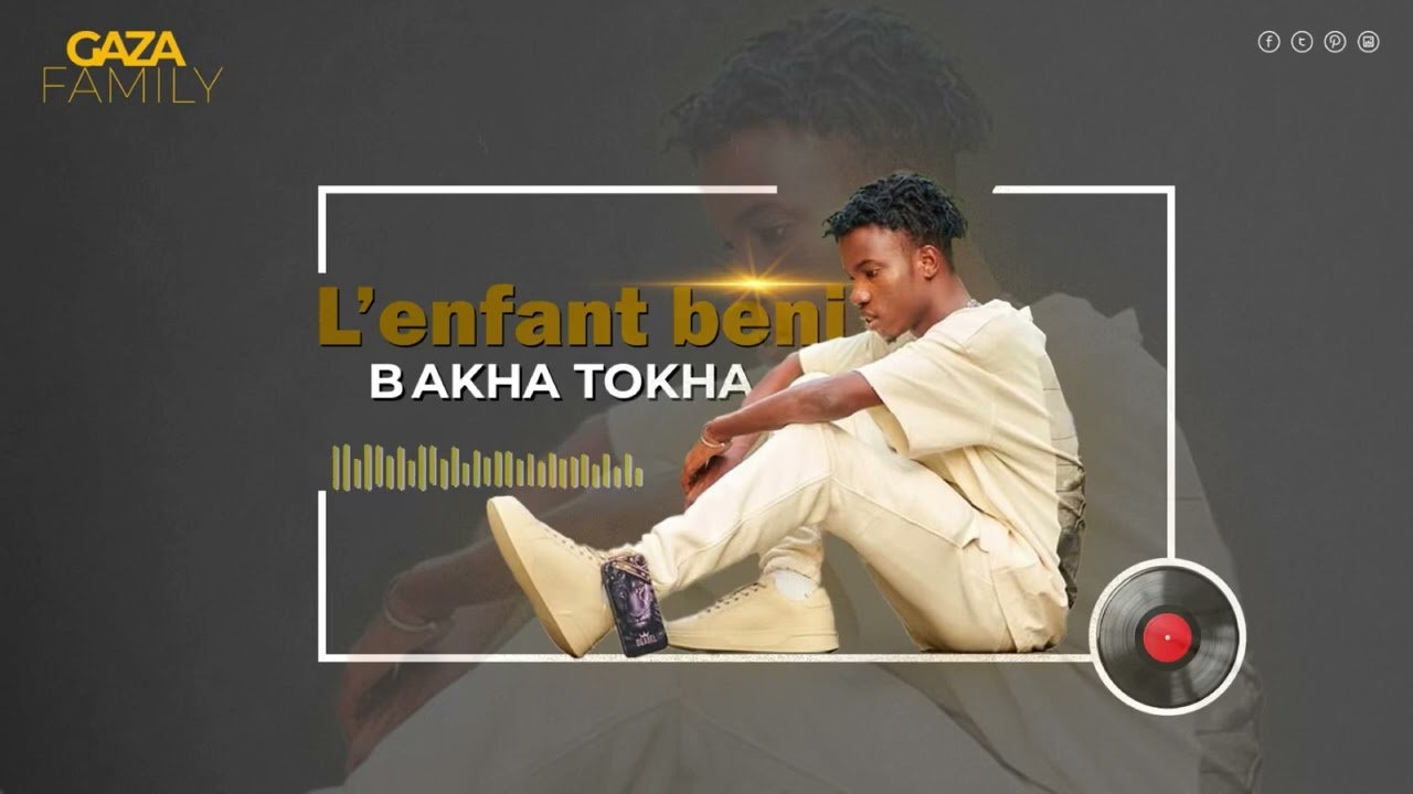 Bakha _ l’enfant béni ( audio officiel)