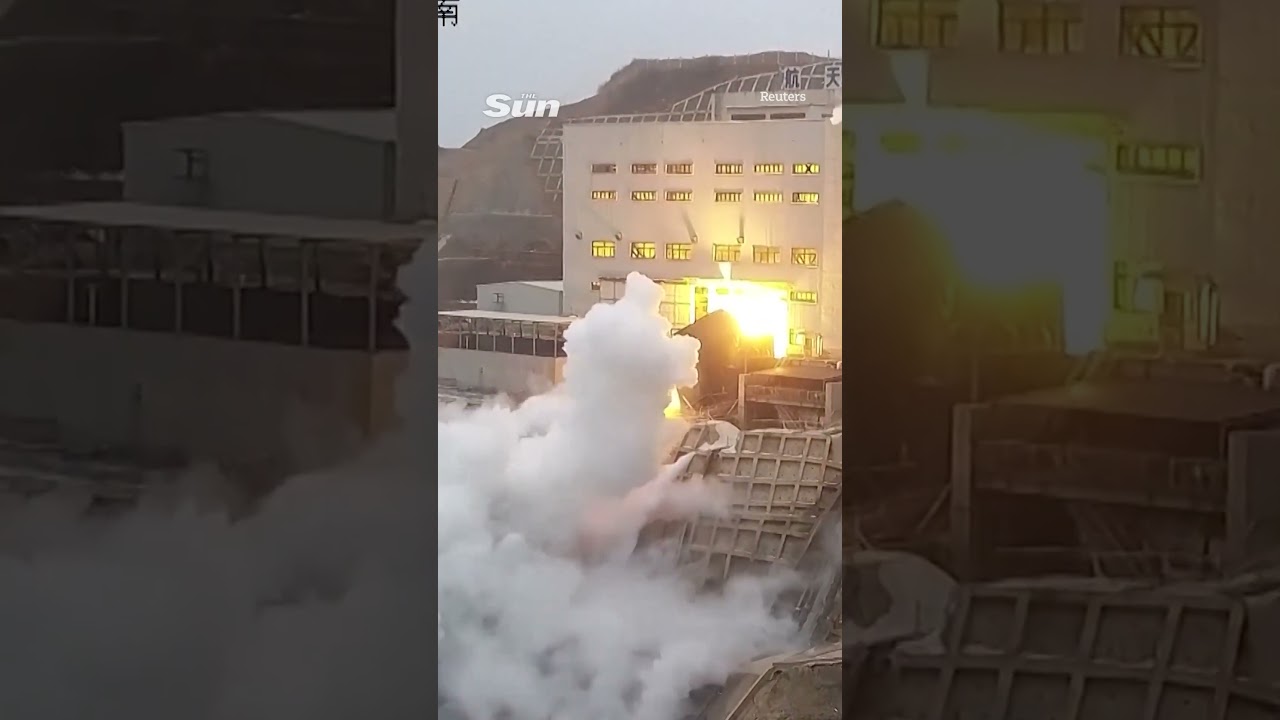China&rsquo;s 240-tonne reusable space rocket passes major engine test challenging Musk's SpaceX ambitions