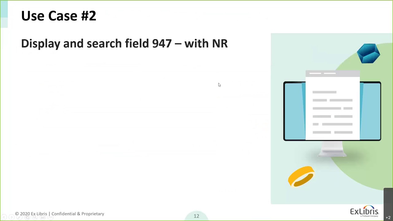 Primo VE Normalization Rules for Search and Display