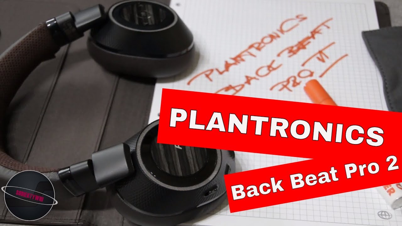 Plantronics Backbeat PRO 2 recenzja