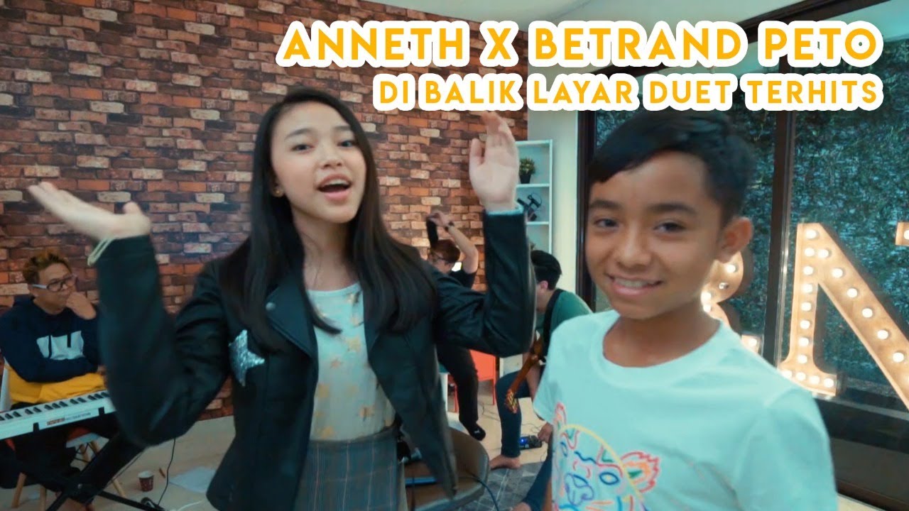 Anneth X Betrand Peto di Balik Layar (RANS X MOP CHANNEL)