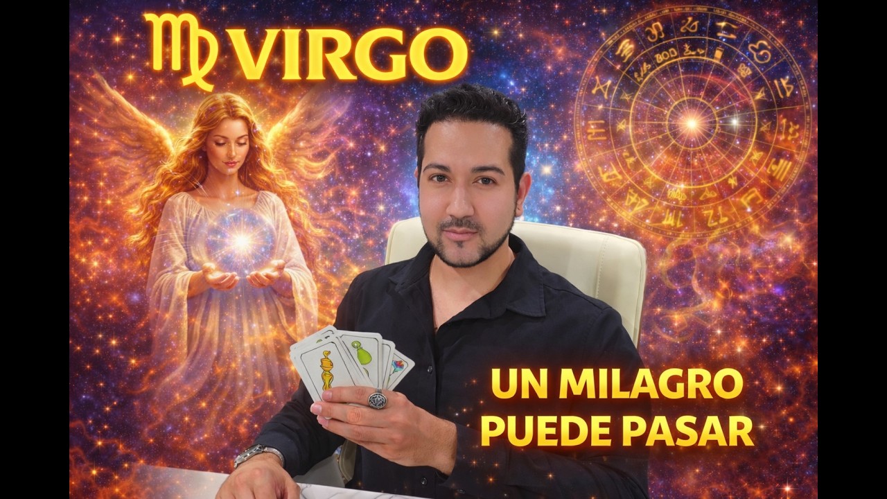 VIRGO ♍️  MES DE MARZO
