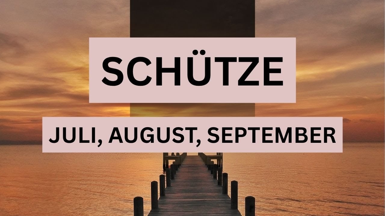 SCHÜTZE Tarot | DIE NÄCHSTEN 3 MONATE | AUSBURCH AUS DER STAGNATION!