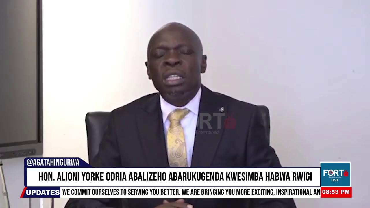 🔴LIVE:AGATAHINGURWA
