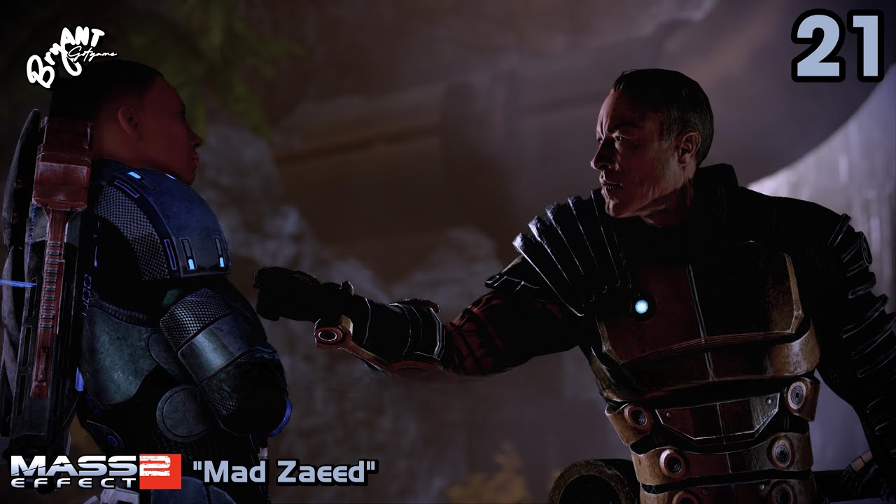 Mass Effect 2 Part 21