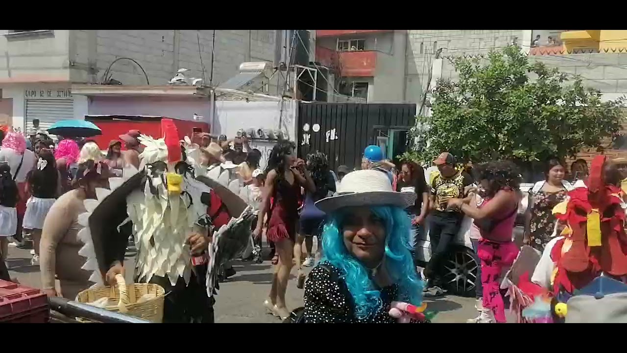 Locas 2026 San Felipe Hueyotlipan 