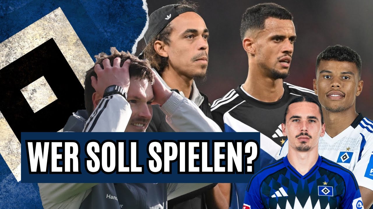 HSV K&ouml;nigsd&ouml;rffer RAUS! Aber wer REIN?