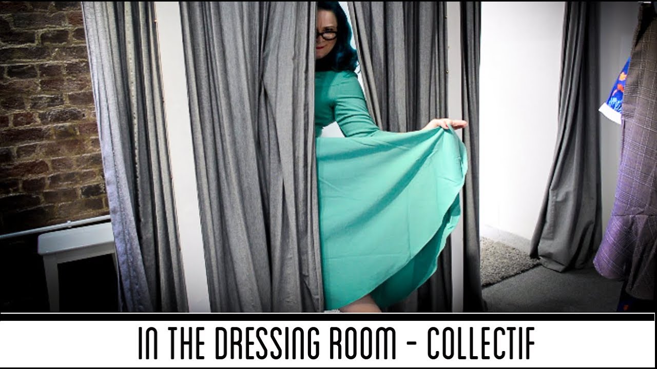 Inside the Dressing Room a Collectif - Vintage Fashion