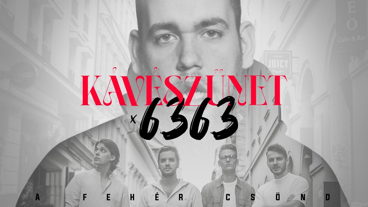 K&aacute;v&eacute;sz&uuml;net x 6363 - A feh&eacute;r cs&ouml;nd