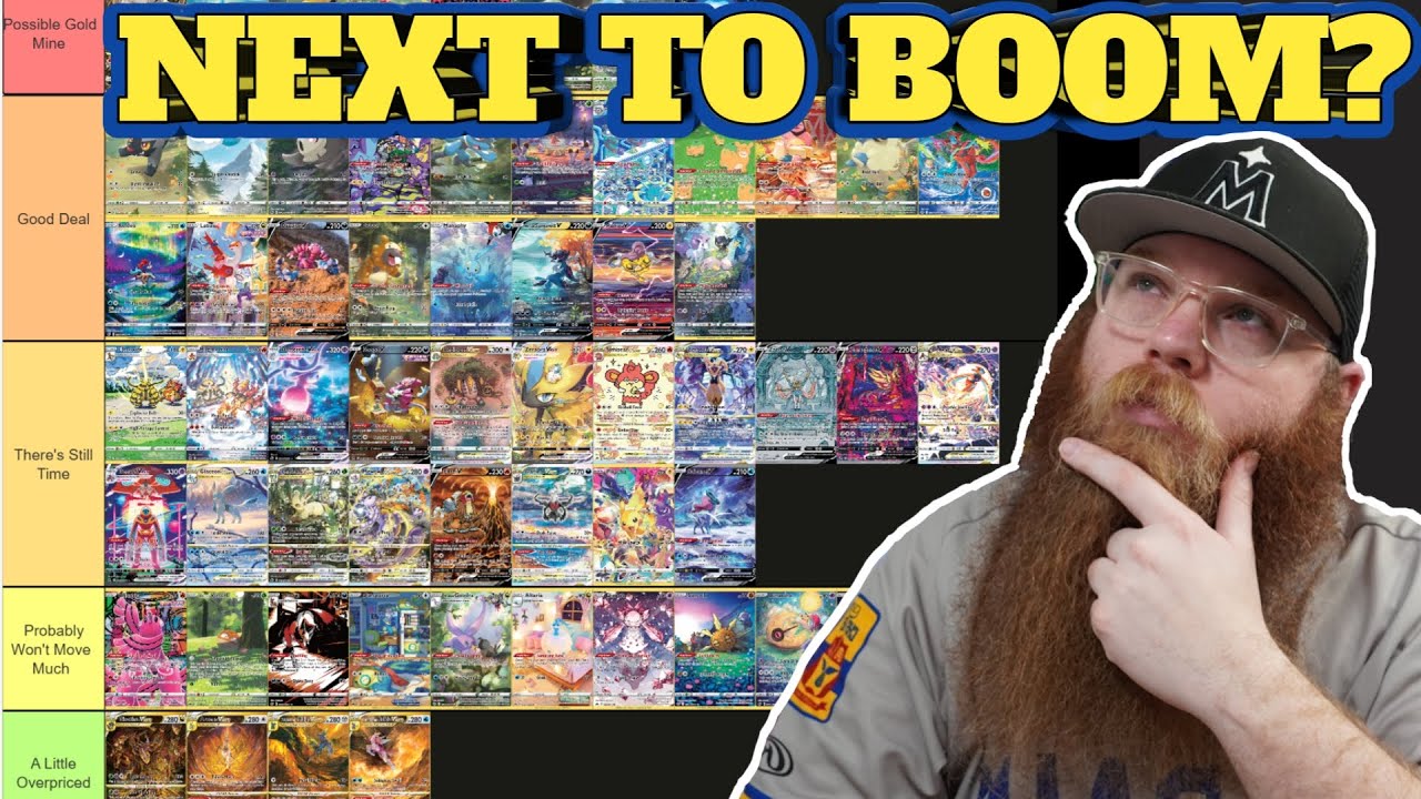 Ranking Every Crown Zenith Galarian Gallery Pokemon Card Based On Market Price! INVEST NOW?