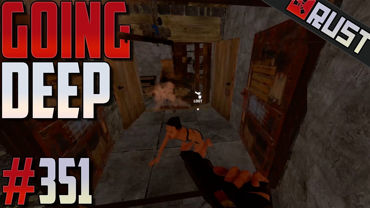 Подробно о странных хакерах! #351 - Rust