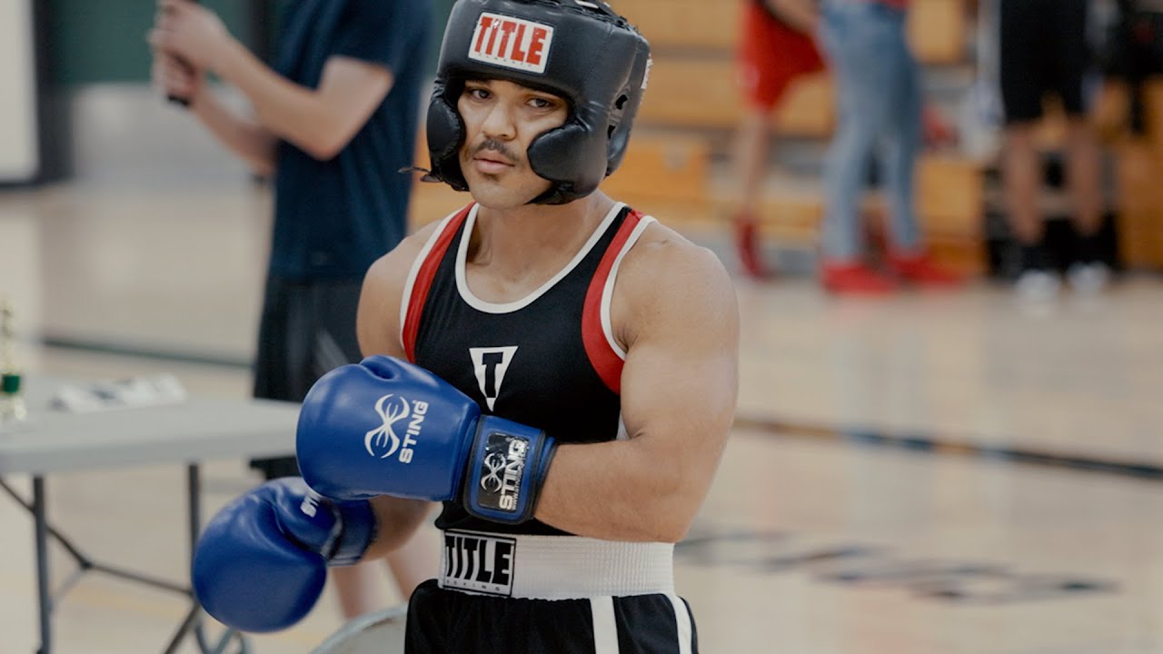 Jose Rosario wins in his Amateur Boxing debut - FULL FIGHT