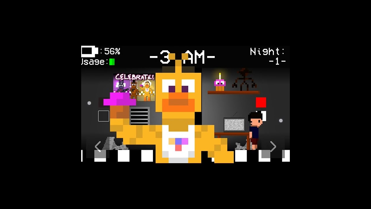 Fnaf 2d