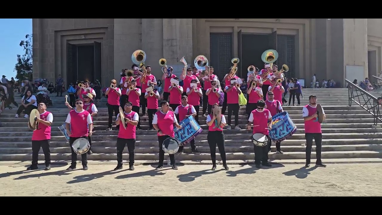 Instrumental Nueva Ética. Fiesta de la promesa 2025