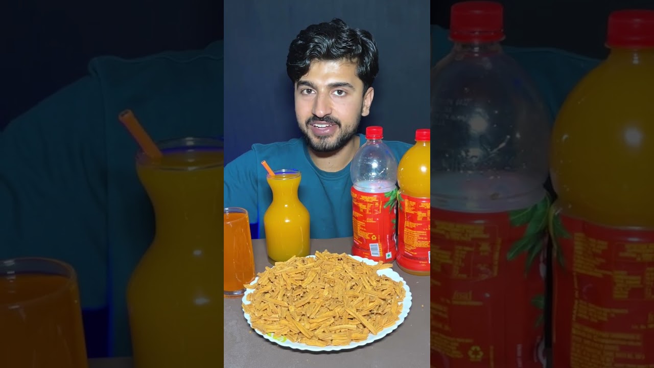 I Didn’t  Excepted This  🙉 | FOOD 🥘 CHALLENGE MUKBANG 