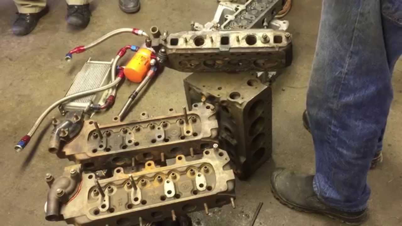 What Classic Mini Cooper Heads are Best to Port?