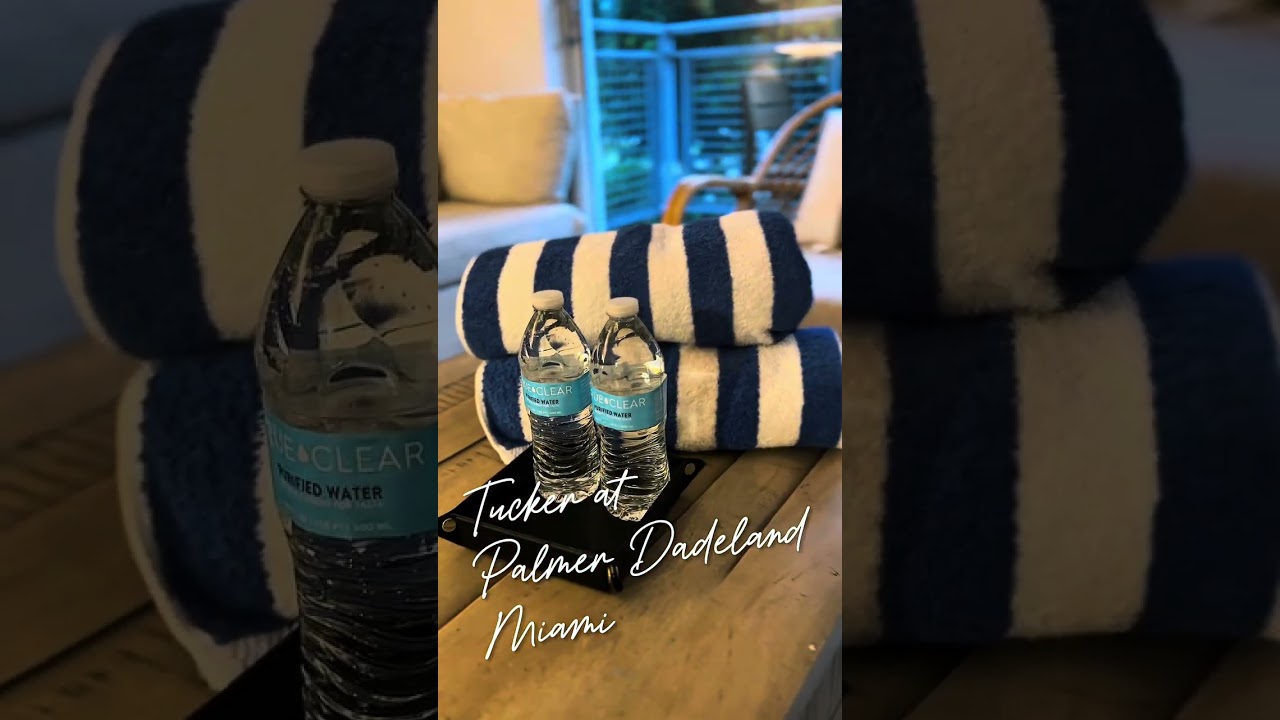 Отель Tucker at Palmer Dadeland Miami | Места для проживания в Майами