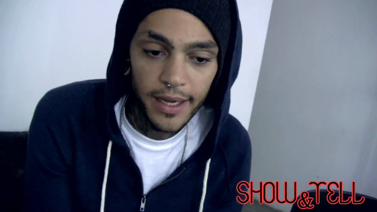 Travie McCoy | Show & Tell [Tattoos]: SBTV