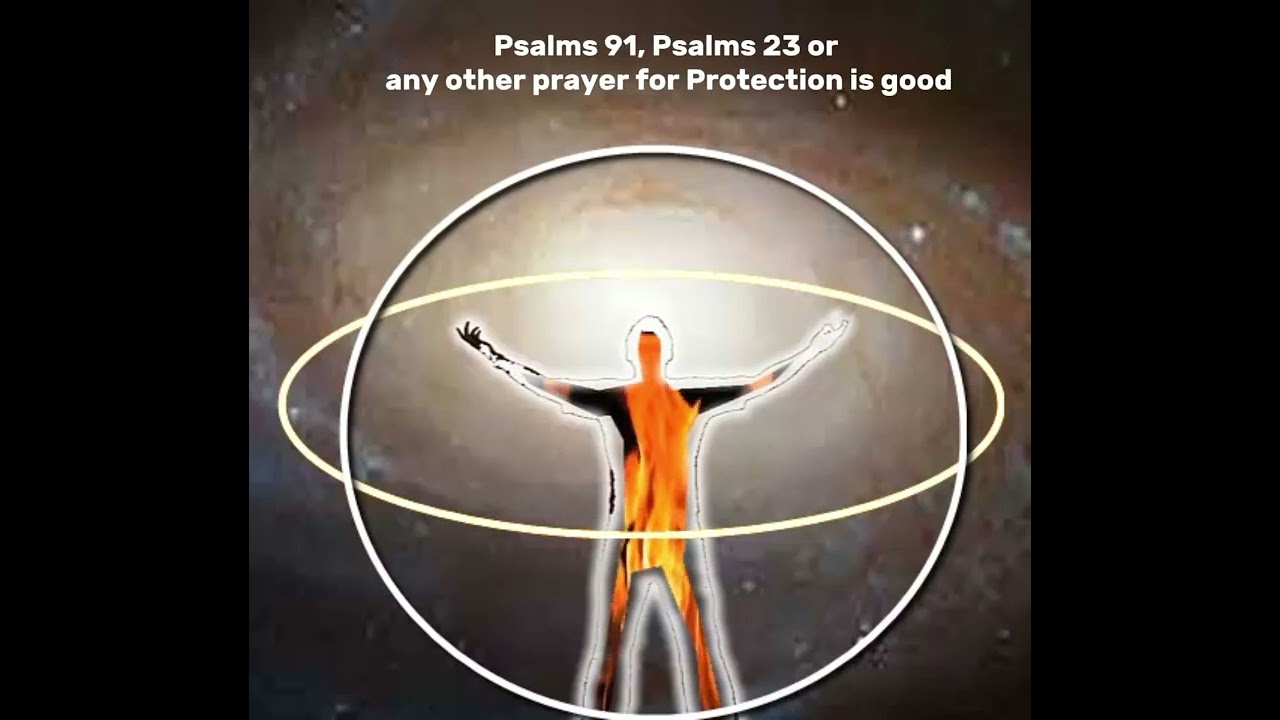 Spiritual protection (part 2) How to protect yourself from your negative thoughts
