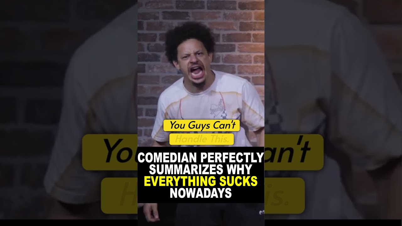 Eric Andre Goes NUCLEAR on Donald Trump