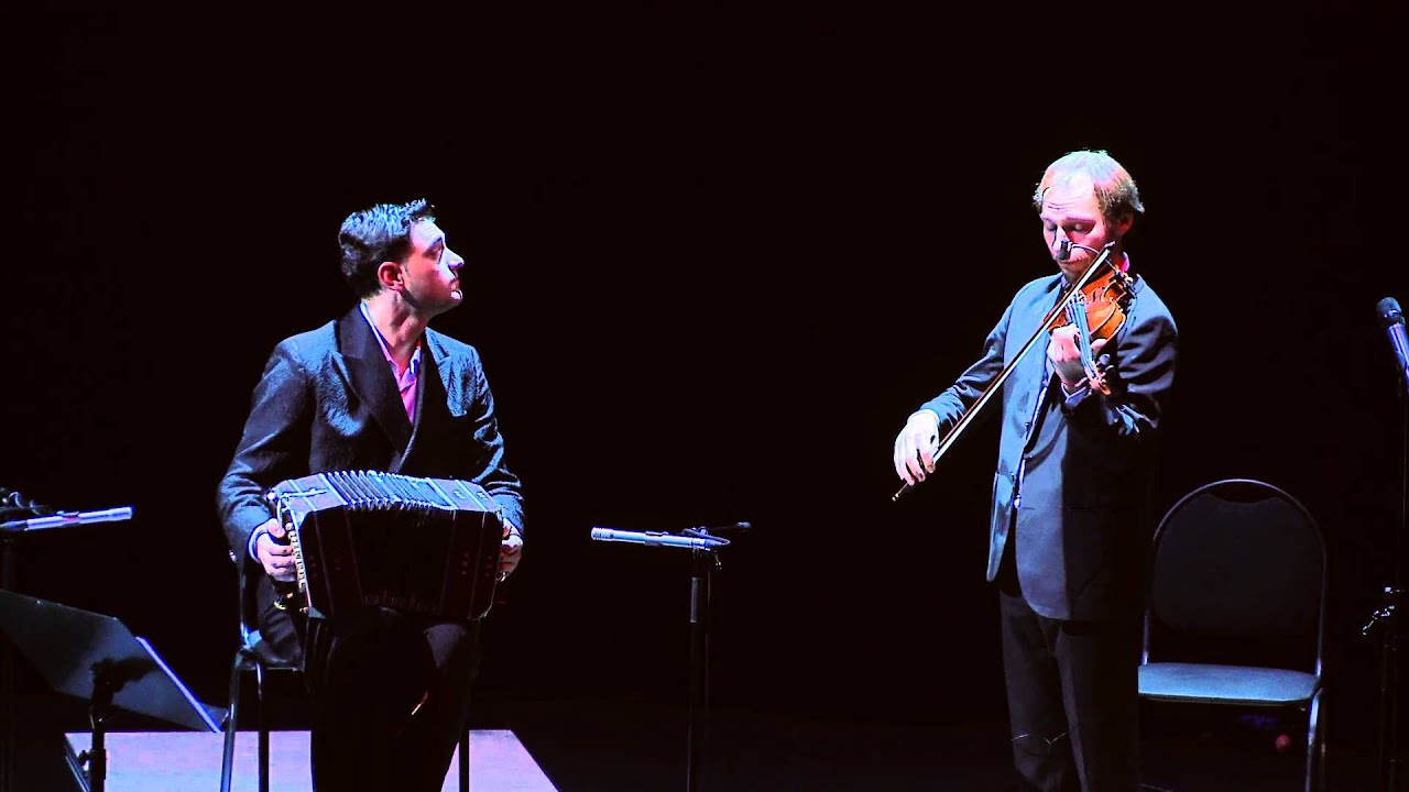 Solo tango orquesta / Oblivion