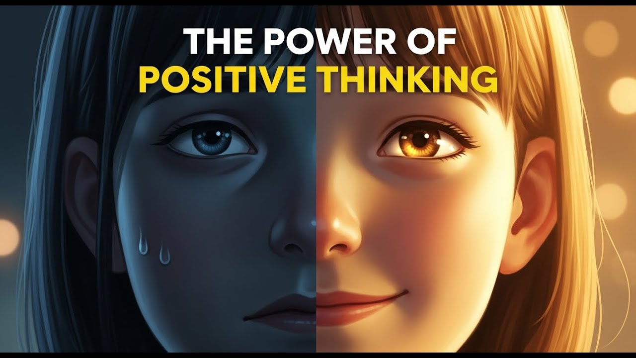 The Power of Positive Thinking | Motivational Story | Echoes of Tomorrow
