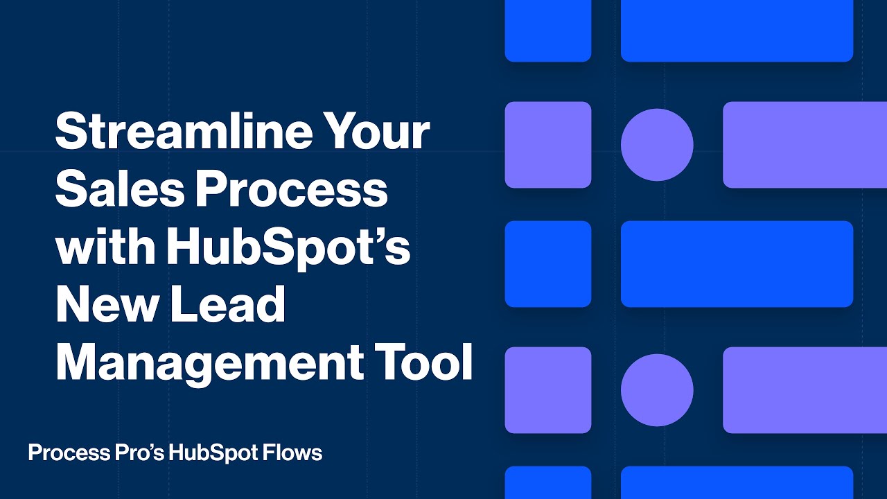 Streamline Your Sales Process with HubSpot's New Lead Management Tool