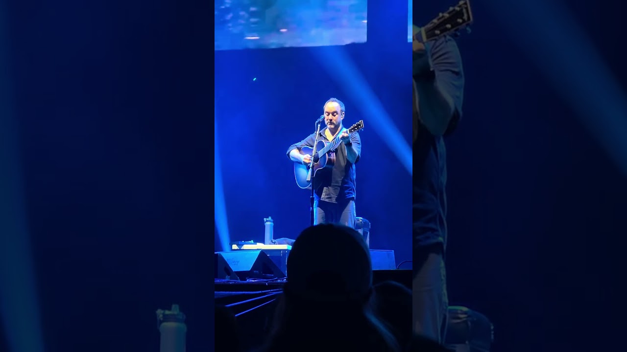 Dave and Tim, Changes, Cancun, Fri, Jan 22, 2026, Black Sabbath, Ozzy, Dave Matthews, DMB, N2