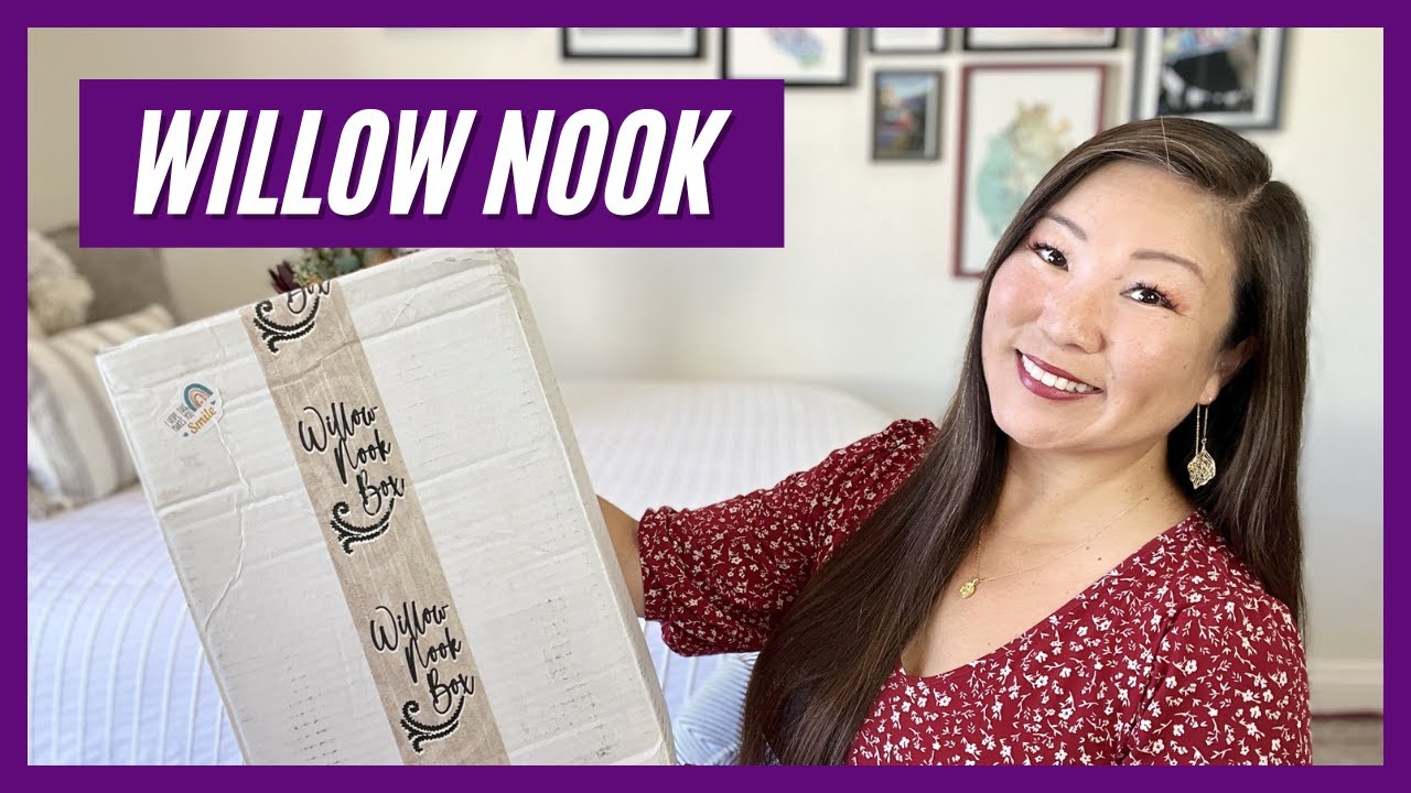 Willow Nook Box | Fall 2023
