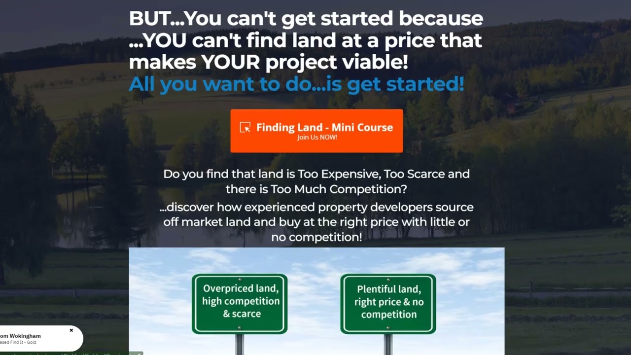 Property Development Next Episode