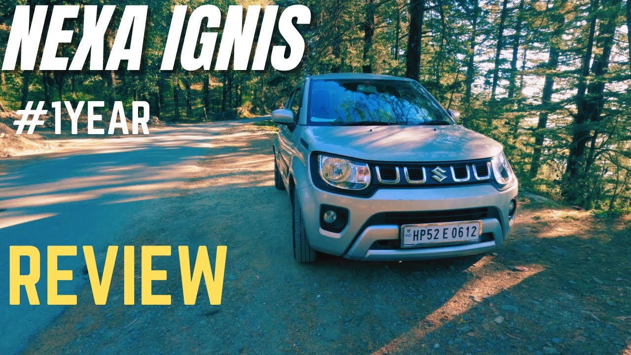 NEXA IGNIS: one year of owning experience and essential upgrades required in the base model
