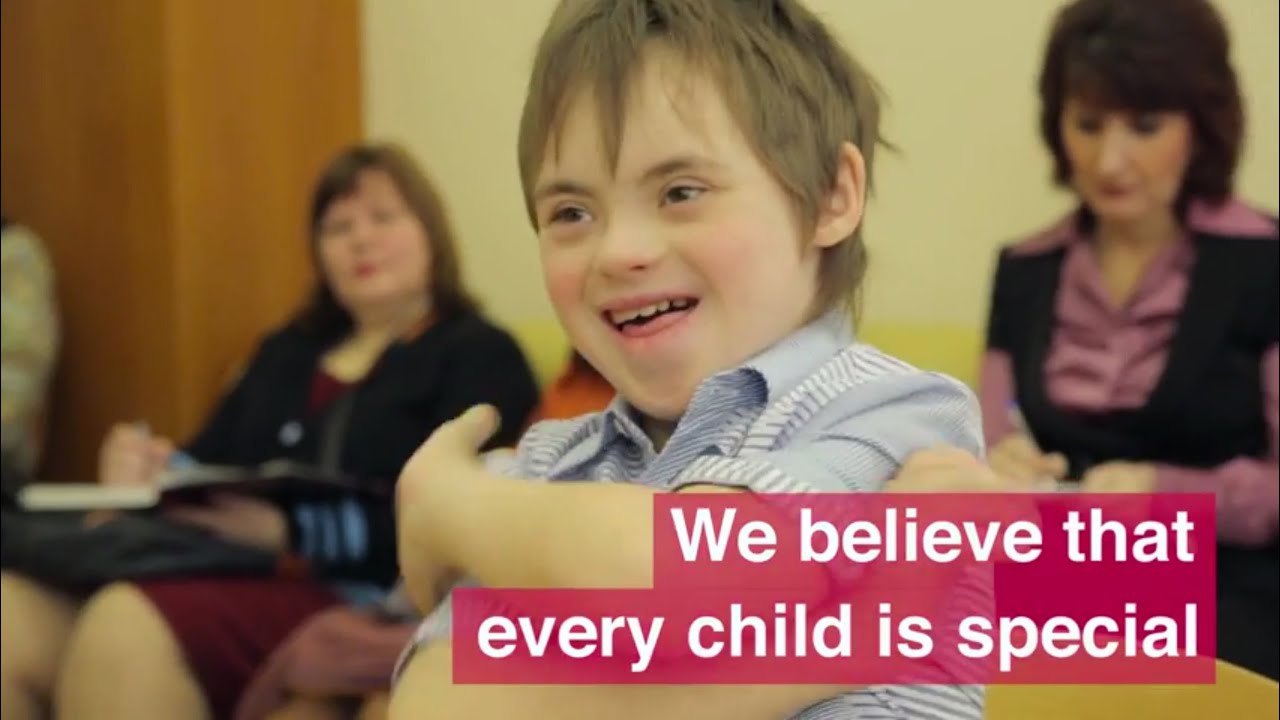 Every Child is Special - Naked Heart Foundation - Help us Change Lives