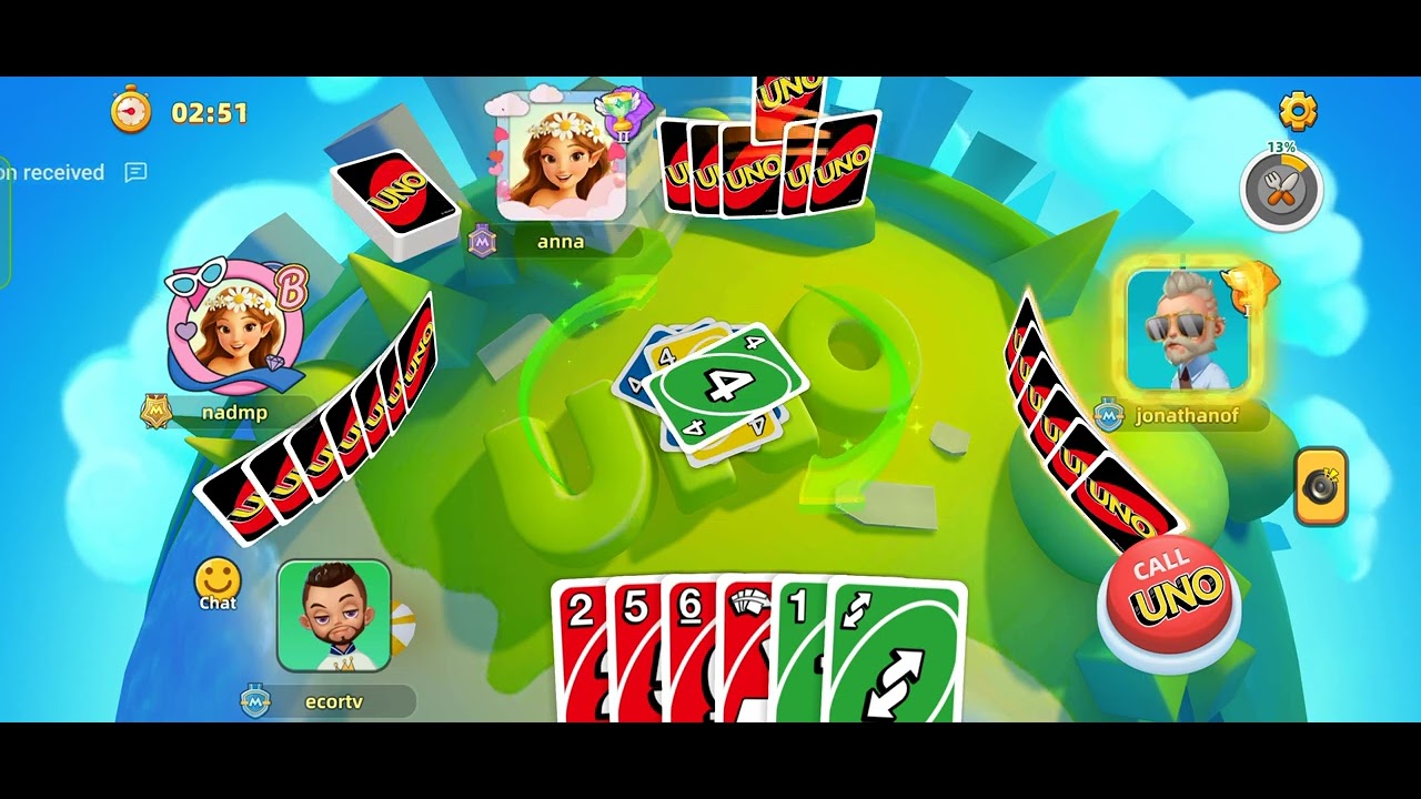 UNO Mobile Episode 77 – Consistency Is My Superpower 👑