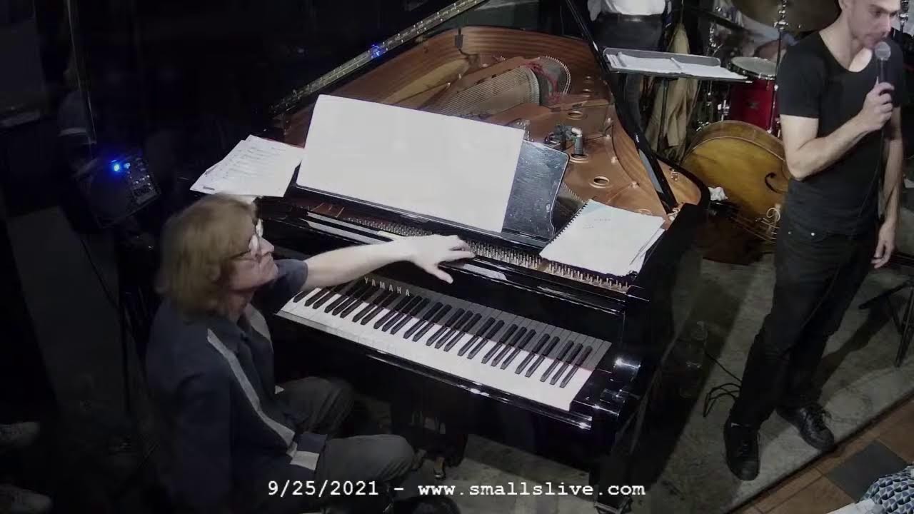Seamus Blake Quartet - Live at Smalls Jazz Club - 9/25/21