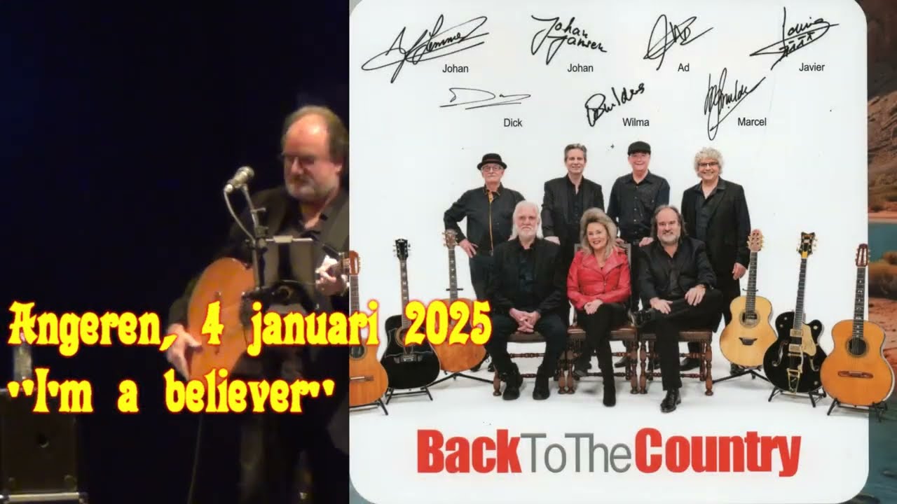 Back to the country 15 - Savannah - I'm a believer [4-1-2026]
