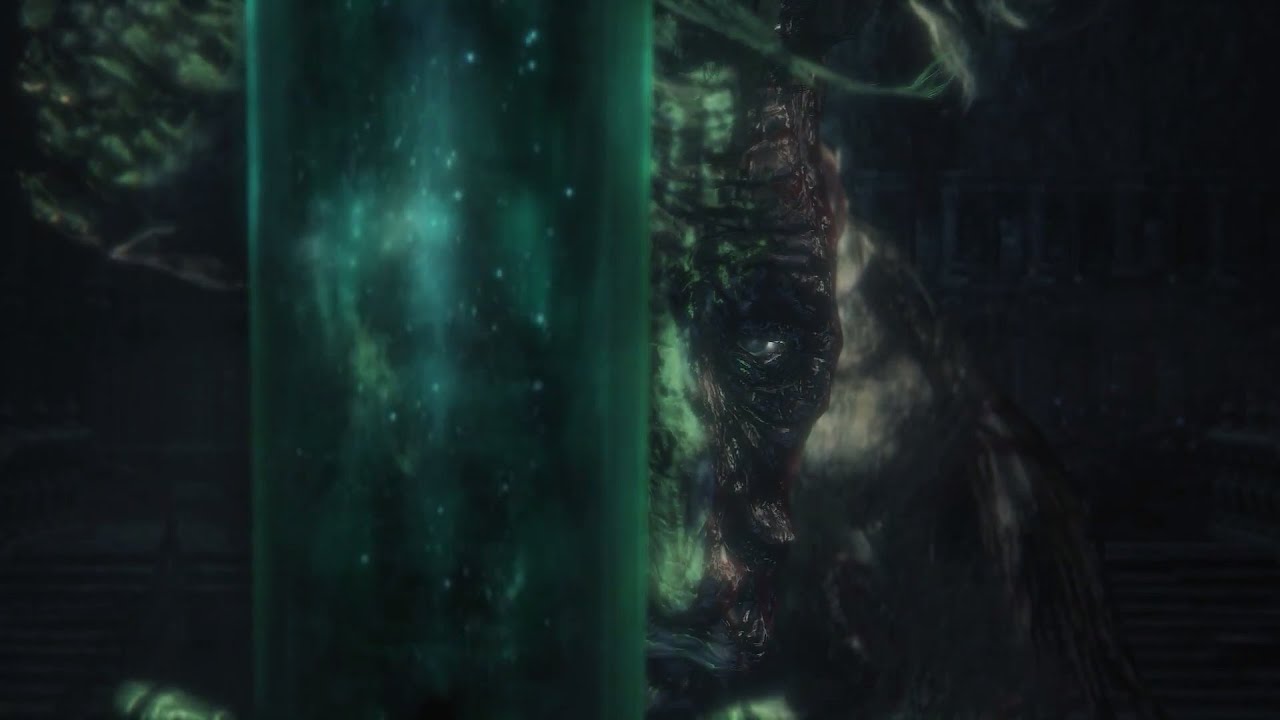Bloodborne Sound Design - Ludwig, the Holy Blade
