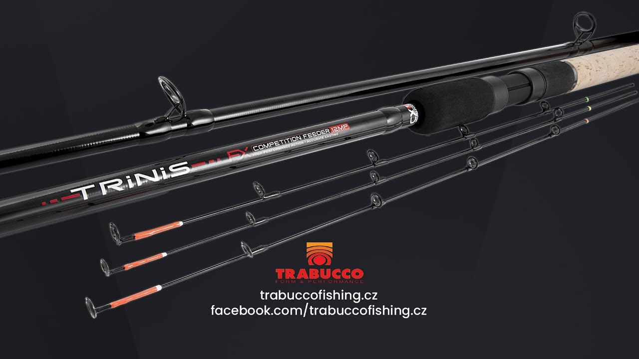 Trabucco Trinis v akci | Kapr 91cm 17,5kg | S&aacute;zava